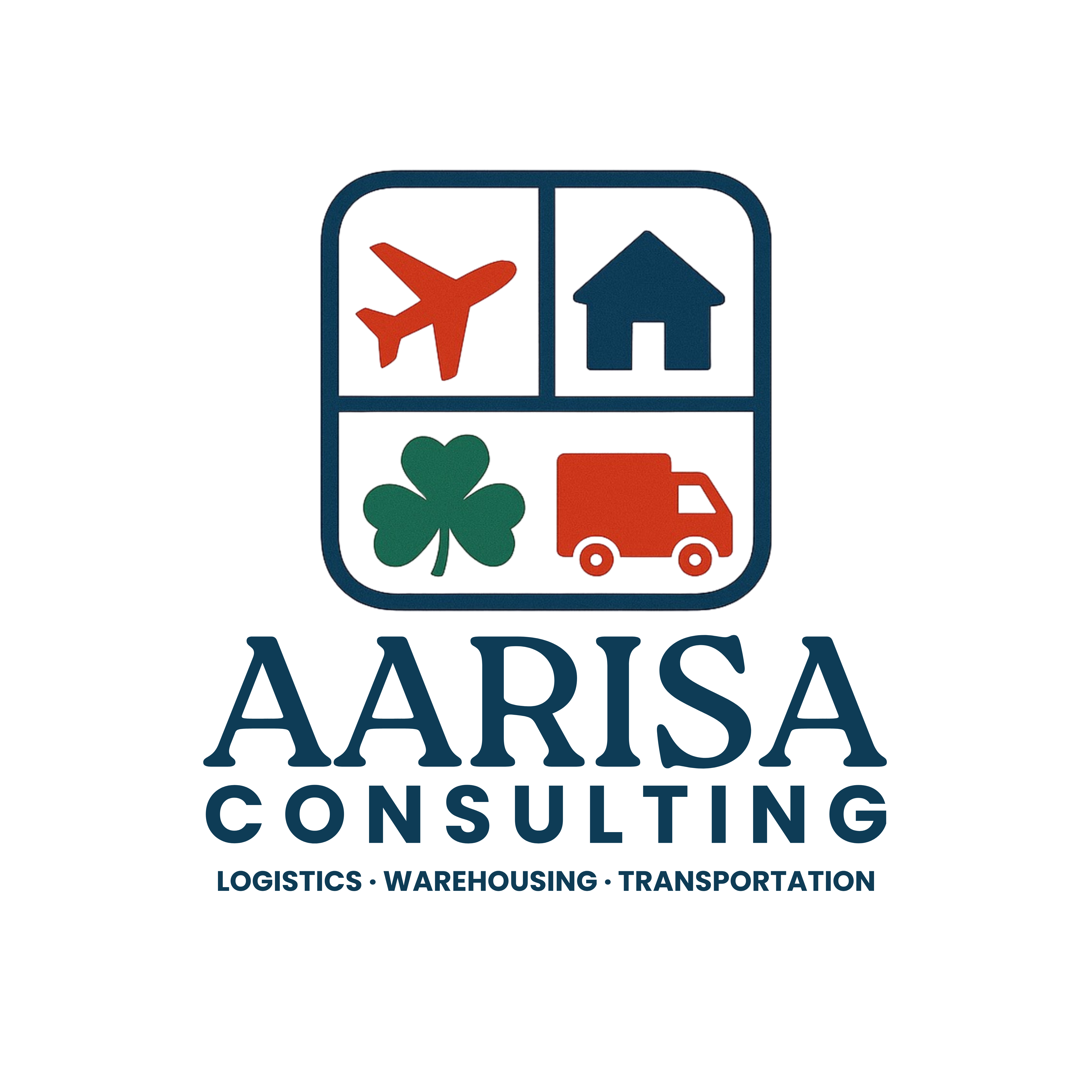 Aarisa Consulting LLC — Logistics · Warehousing · Transportation